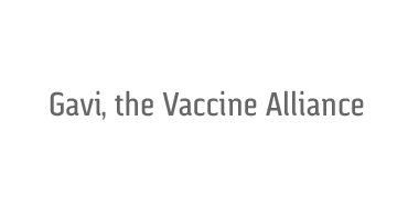 Gavi, the Vaccine Alliance