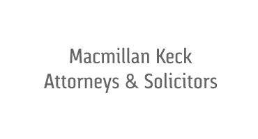 Macmillan Keck Attorneys & Sollicitors