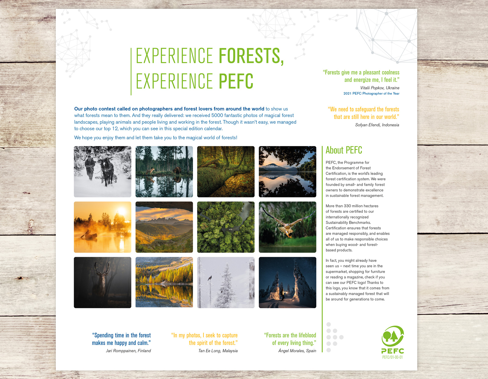 Design sample