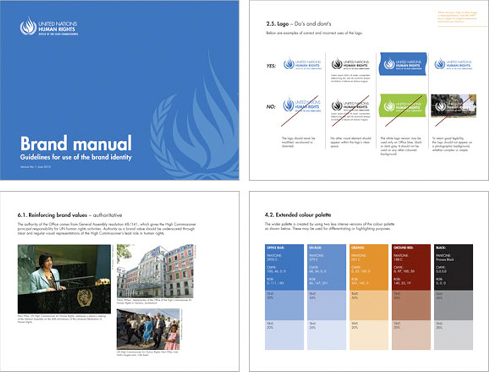 Design sample